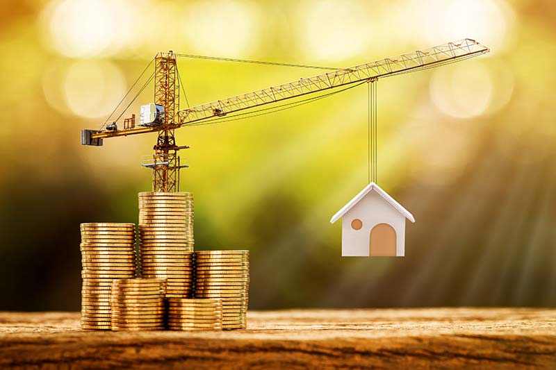 Construction Financing: Commercial Building & Home Construction Loans